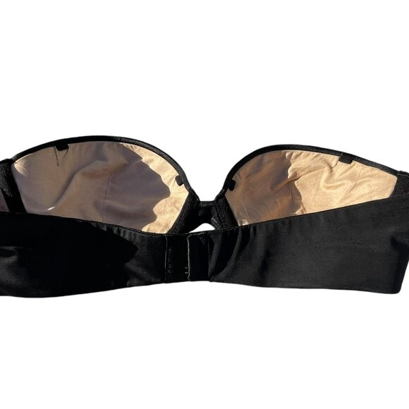 Victoria Secret Biofit Multiway 34B Bra - Black (no straps) - Picture 6 of 7